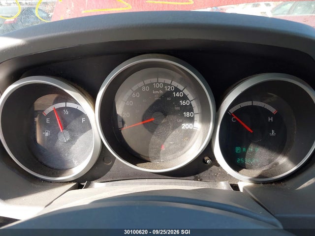 Aukcja sprzedaży 2009 Dodge Grand Caravan Se, vin: 2D8HN44E69R587844, numer aukcji: 30100620