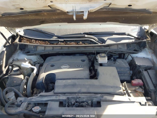 Aukcja sprzedaży 2016 Nissan Murano S/sl/sv/platinum, vin: 5N1AZ2MH9GN101035, numer aukcji: 30100621