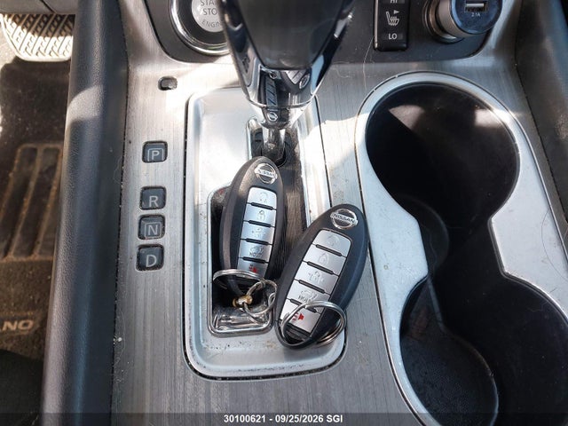 Aukcja sprzedaży 2016 Nissan Murano S/sl/sv/platinum, vin: 5N1AZ2MH9GN101035, numer aukcji: 30100621