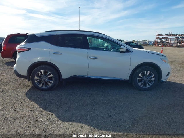 Aukcja sprzedaży 2016 Nissan Murano S/sl/sv/platinum, vin: 5N1AZ2MH9GN101035, numer aukcji: 30100621