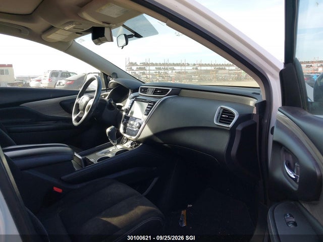 Aukcja sprzedaży 2016 Nissan Murano S/sl/sv/platinum, vin: 5N1AZ2MH9GN101035, numer aukcji: 30100621