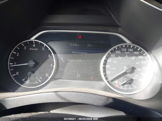 Aukcja sprzedaży 2016 Nissan Murano S/sl/sv/platinum, vin: 5N1AZ2MH9GN101035, numer aukcji: 30100621