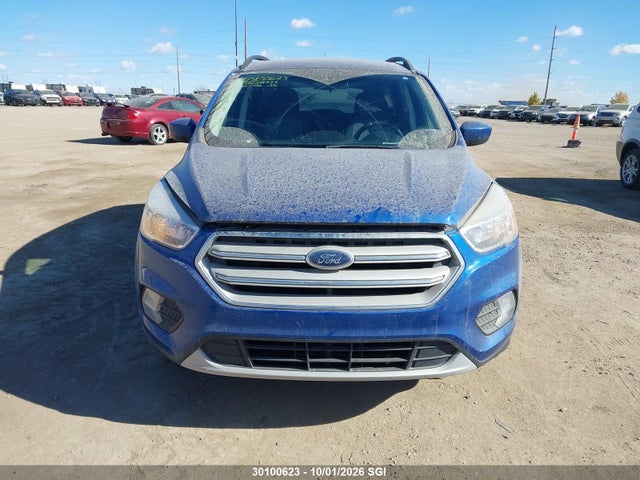 Ford ESCAPE SE 2018 1FMCU9GD5JUC38933 Image 10