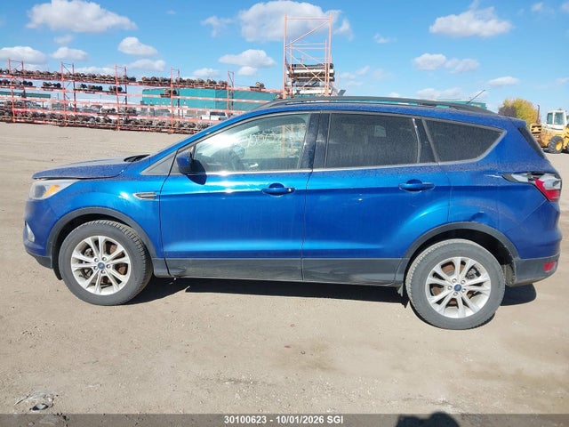 Ford ESCAPE SE 2018 1FMCU9GD5JUC38933 Image 11