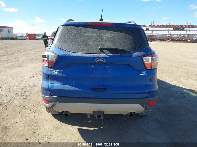 Ford ESCAPE SE 2018 1FMCU9GD5JUC38933 Image 12