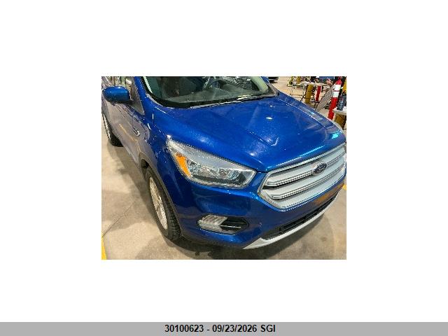Ford ESCAPE SE 2018 1FMCU9GD5JUC38933 Image 14