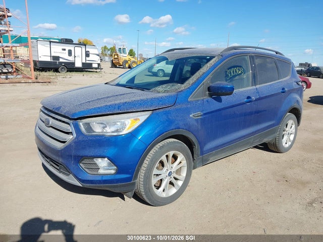 Ford ESCAPE SE 2018 1FMCU9GD5JUC38933 Image 2