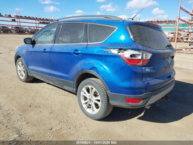 Ford ESCAPE SE 2018 1FMCU9GD5JUC38933 Image 3