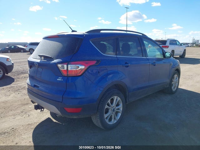 Ford ESCAPE SE 2018 1FMCU9GD5JUC38933 Image 4