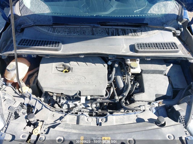 Ford ESCAPE SE 2018 1FMCU9GD5JUC38933 Image 8