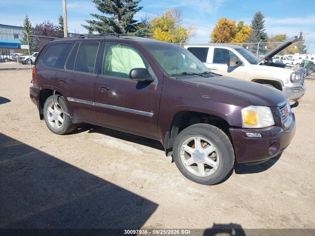 30097936 :رقم المزاد ، 1GKDT13S482125003 vin ، 2008 Gmc Envoy مزاد بيع