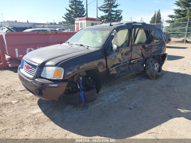 Продажа на аукционе авто 2008 Gmc Envoy, vin: 1GKDT13S482125003, номер лота: 30097936