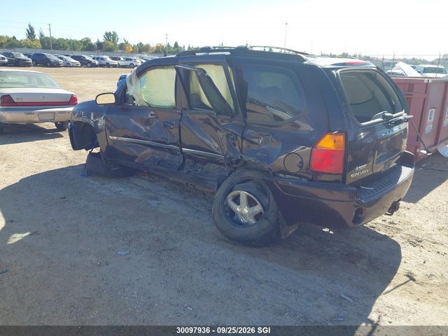 Продажа на аукционе авто 2008 Gmc Envoy, vin: 1GKDT13S482125003, номер лота: 30097936
