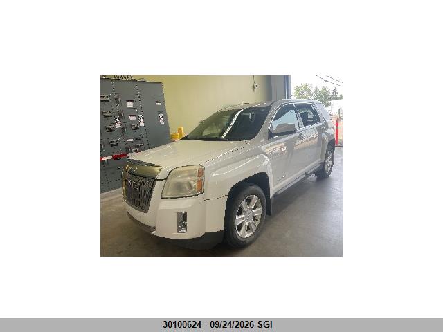 Aukcja sprzedaży 2011 Gmc Terrain Sle, vin: 2CTFLREC2B6308665, numer aukcji: 30100624