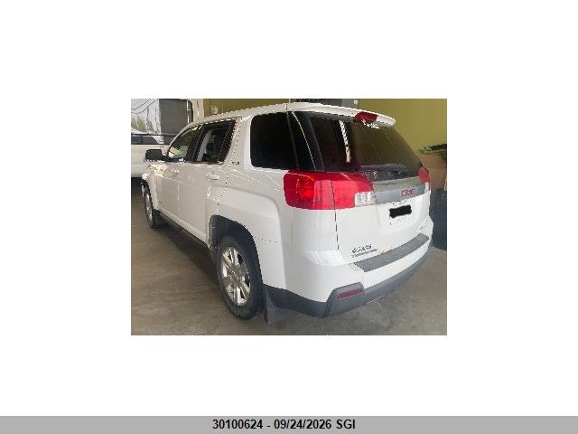 Aukcja sprzedaży 2011 Gmc Terrain Sle, vin: 2CTFLREC2B6308665, numer aukcji: 30100624