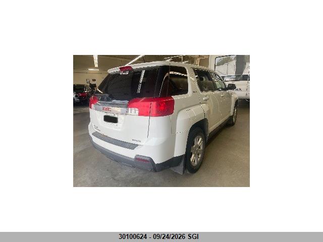 Aukcja sprzedaży 2011 Gmc Terrain Sle, vin: 2CTFLREC2B6308665, numer aukcji: 30100624