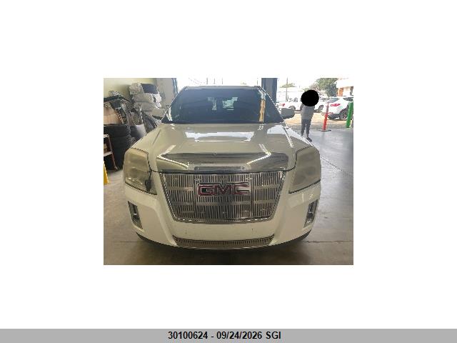 Aukcja sprzedaży 2011 Gmc Terrain Sle, vin: 2CTFLREC2B6308665, numer aukcji: 30100624