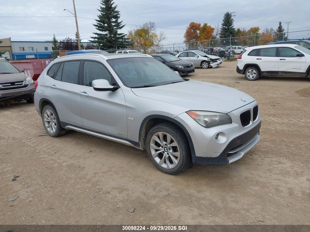 2012 Bmw X1 Xdrive28i მანქანა იყიდება აუქციონზე, vin: WBAVL1C55CVR80307, აუქციონის ნომერი: 30098224