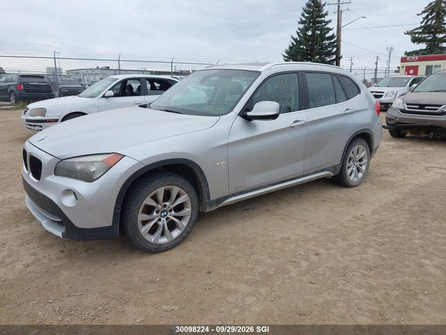 2012 Bmw X1 Xdrive28i მანქანა იყიდება აუქციონზე, vin: WBAVL1C55CVR80307, აუქციონის ნომერი: 30098224