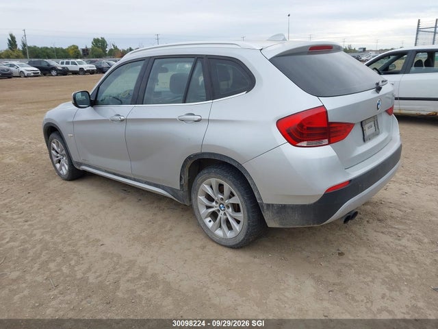2012 Bmw X1 Xdrive28i მანქანა იყიდება აუქციონზე, vin: WBAVL1C55CVR80307, აუქციონის ნომერი: 30098224