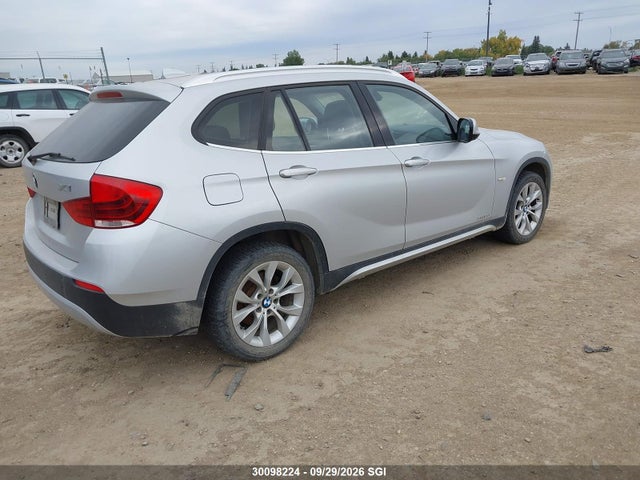 2012 Bmw X1 Xdrive28i მანქანა იყიდება აუქციონზე, vin: WBAVL1C55CVR80307, აუქციონის ნომერი: 30098224