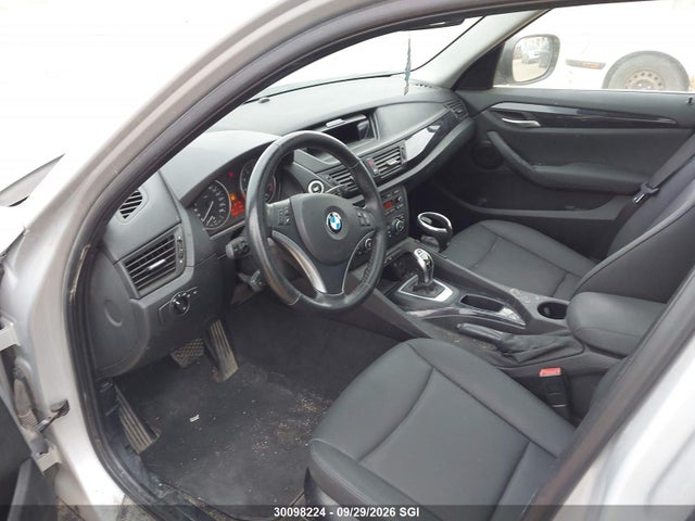 2012 Bmw X1 Xdrive28i მანქანა იყიდება აუქციონზე, vin: WBAVL1C55CVR80307, აუქციონის ნომერი: 30098224