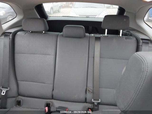 2012 Bmw X1 Xdrive28i მანქანა იყიდება აუქციონზე, vin: WBAVL1C55CVR80307, აუქციონის ნომერი: 30098224