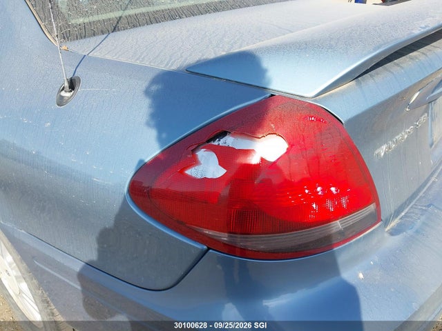 Продаж на аукціоні авто 2005 Ford Taurus Sel, vin: 1FAFP56U55A299909, номер лоту: 30100628