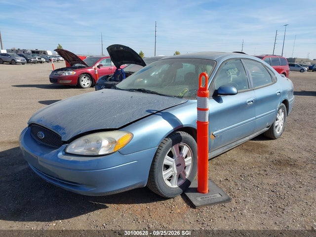 Продаж на аукціоні авто 2005 Ford Taurus Sel, vin: 1FAFP56U55A299909, номер лоту: 30100628