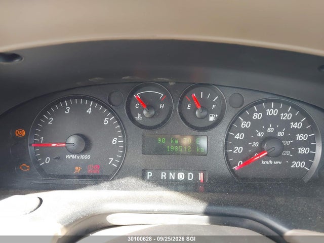 Продаж на аукціоні авто 2005 Ford Taurus Sel, vin: 1FAFP56U55A299909, номер лоту: 30100628