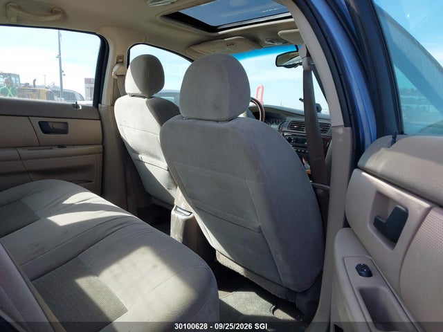Продаж на аукціоні авто 2005 Ford Taurus Sel, vin: 1FAFP56U55A299909, номер лоту: 30100628