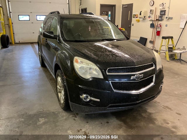 Продажа на аукционе авто 2013 Chevrolet Equinox Lt, vin: 2GNFLEEK6D6249125, номер лота: 30100629