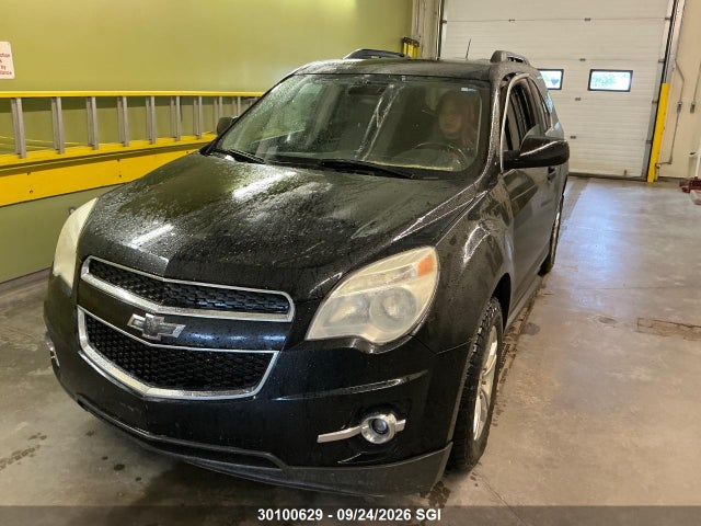 Aukcja sprzedaży 2013 Chevrolet Equinox Lt, vin: 2GNFLEEK6D6249125, numer aukcji: 30100629