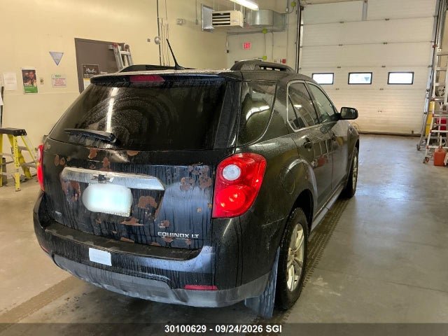 Aukcja sprzedaży 2013 Chevrolet Equinox Lt, vin: 2GNFLEEK6D6249125, numer aukcji: 30100629