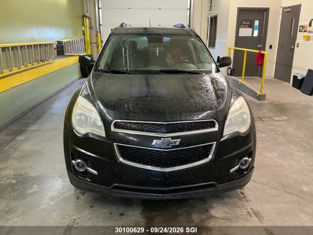 Aukcja sprzedaży 2013 Chevrolet Equinox Lt, vin: 2GNFLEEK6D6249125, numer aukcji: 30100629