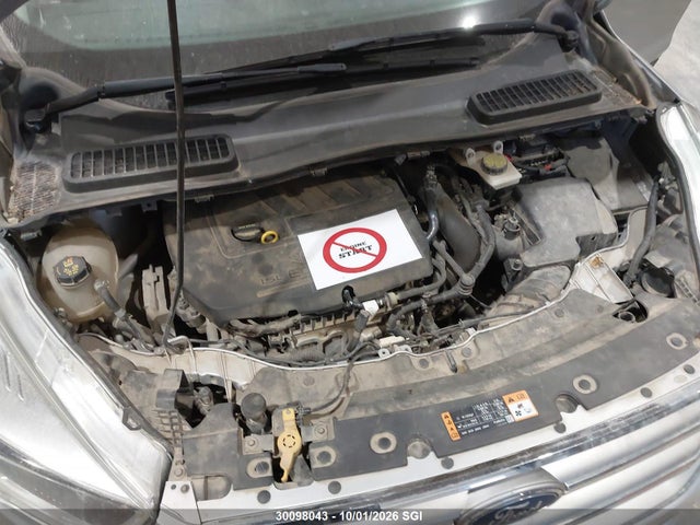 Ford ESCAPE SE 2017 1FMCU9GD2HUE41174 Image 10