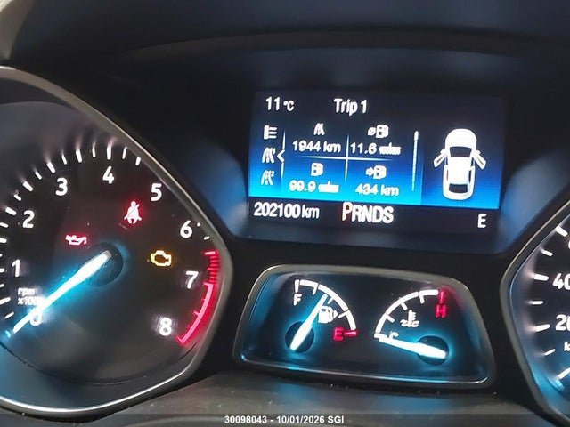 Ford ESCAPE SE 2017 1FMCU9GD2HUE41174 Image 7