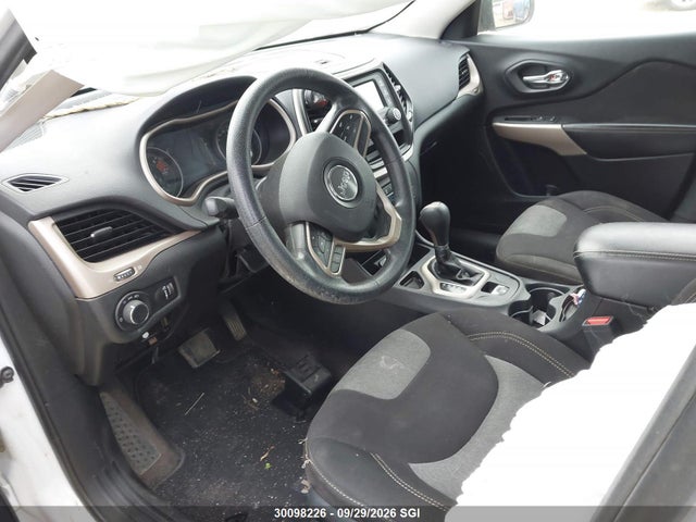 Продаж на аукціоні авто 2017 Jeep Cherokee Sport, vin: 1C4PJLAB9HD218701, номер лоту: 30098226