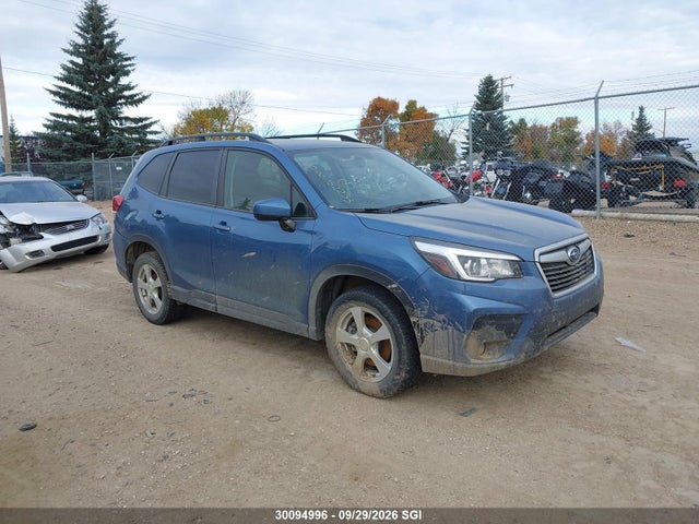 Продаж на аукціоні авто 2019 Subaru Forester Premium, vin: JF2SKEDC0KH539485, номер лоту: 30094996