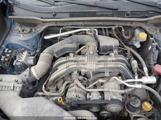 Продаж на аукціоні авто 2019 Subaru Forester Premium, vin: JF2SKEDC0KH539485, номер лоту: 30094996