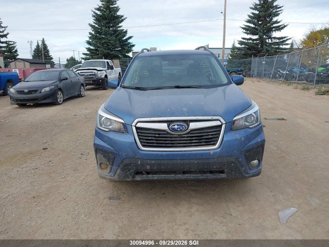 Продаж на аукціоні авто 2019 Subaru Forester Premium, vin: JF2SKEDC0KH539485, номер лоту: 30094996