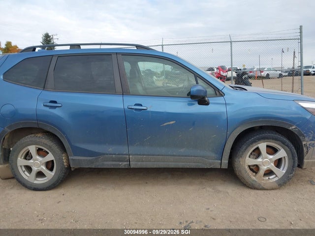 Продаж на аукціоні авто 2019 Subaru Forester Premium, vin: JF2SKEDC0KH539485, номер лоту: 30094996