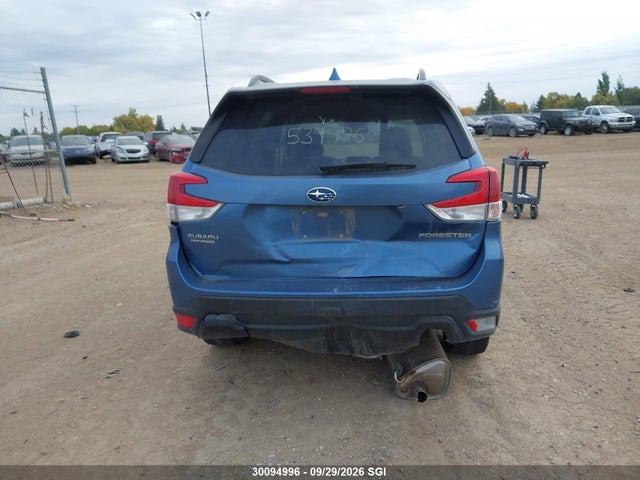 Продаж на аукціоні авто 2019 Subaru Forester Premium, vin: JF2SKEDC0KH539485, номер лоту: 30094996