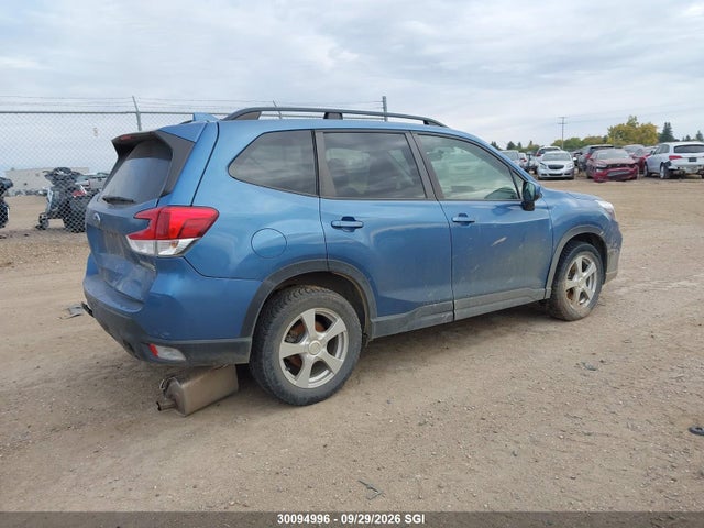 Продаж на аукціоні авто 2019 Subaru Forester Premium, vin: JF2SKEDC0KH539485, номер лоту: 30094996