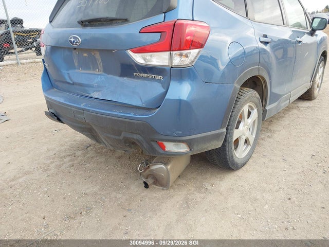 Продаж на аукціоні авто 2019 Subaru Forester Premium, vin: JF2SKEDC0KH539485, номер лоту: 30094996