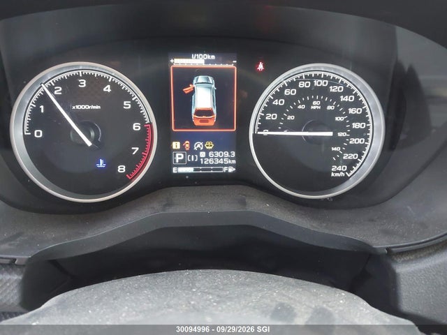 Продаж на аукціоні авто 2019 Subaru Forester Premium, vin: JF2SKEDC0KH539485, номер лоту: 30094996