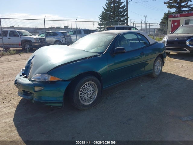 30095144 :رقم المزاد ، 4G1JF32T3XB904698 vin ، 1999 Chevrolet Cavalier Z24 مزاد بيع