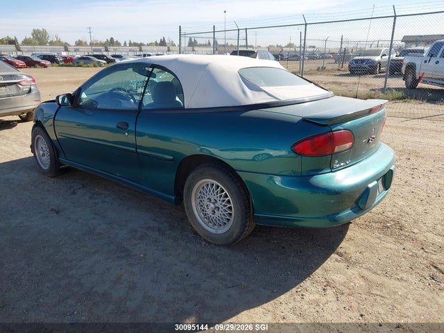 30095144 :رقم المزاد ، 4G1JF32T3XB904698 vin ، 1999 Chevrolet Cavalier Z24 مزاد بيع