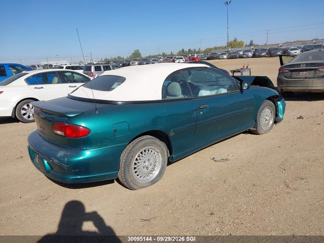 30095144 :رقم المزاد ، 4G1JF32T3XB904698 vin ، 1999 Chevrolet Cavalier Z24 مزاد بيع
