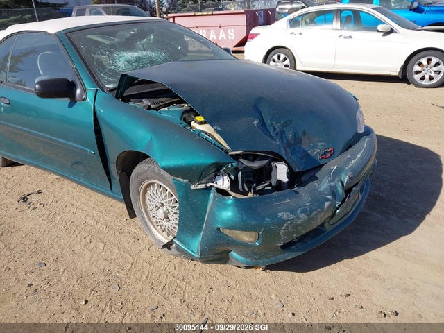 30095144 :رقم المزاد ، 4G1JF32T3XB904698 vin ، 1999 Chevrolet Cavalier Z24 مزاد بيع
